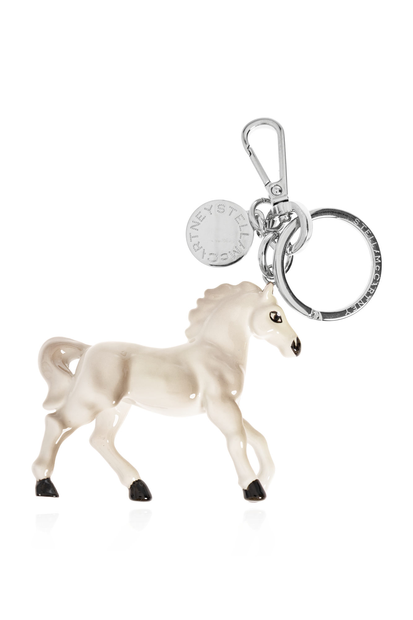 Stella McCartney Horse-shaped keychain | Women's | Vitkac